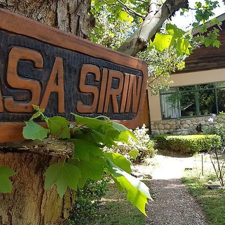 Casa Sirin Vila Campos do Jordão Exterior foto