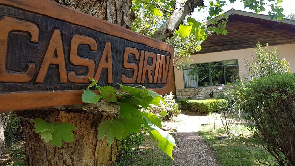 Casa Sirin Vila Campos do Jordão Exterior foto