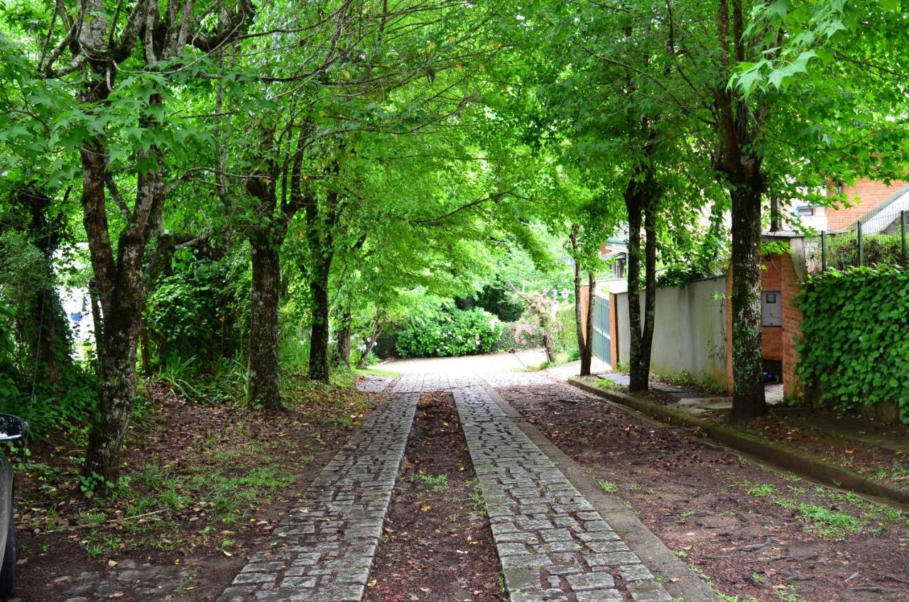 Casa Sirin Vila Campos do Jordão Exterior foto