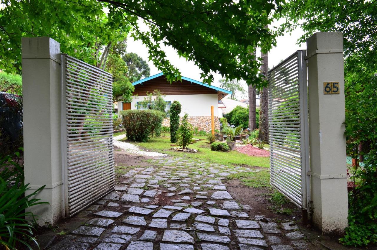 Casa Sirin Vila Campos do Jordão Exterior foto